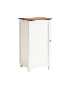 Lucee 9 '' W X 31.5 '' H X 9 '' D Free-Standing Bathroom Cabinet