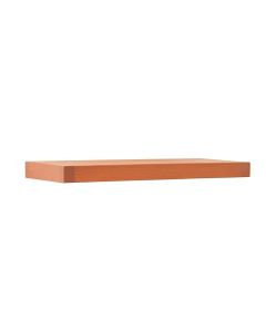 Glen Brook Wall-Mounted Shelf - Terracotta (synthetic illustration; no displayed measurements)