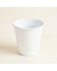Ash Arc Empty Planter (synthetic illustration; no displayed measurements)