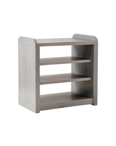 Cliff Canyon Desktop Shelving Unit - Gray