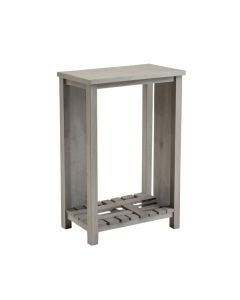 Hill Dale Freestanding Laundry Folding Counter - Gray