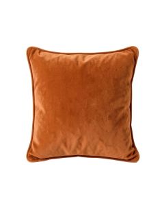 Spruce Bend Filled Accent Pillow - Terracotta