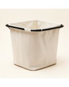 Oxfordcloth Pe Coated Mesh Cloth Bundle Pocket With Roller Frame Storage Box (synthetic illustration; no displayed measurements)