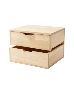 Spruce Falls Under-Desk Drawer Unit - Beige (synthetic illustration; no displayed measurements)