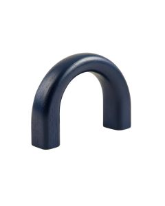 Heath Bluff Cabinet Handle Without Packaging - Navy (synthetic illustration; no displayed measurements)