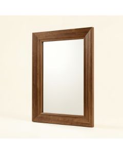 Burnished Beveled Accent Mirror (synthetic illustration; no displayed measurements)