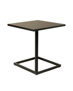 Outdoor Modern Industrial Iron Bar Table
