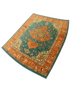 Hillsby Orriental Area Rug (synthetic illustration; no displayed measurements)
