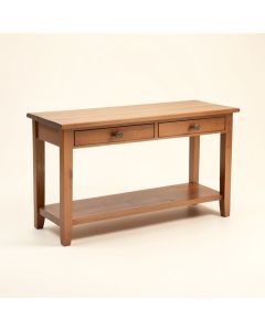 Sarris Francie 16 '' Console Table (synthetic illustration; no displayed measurements)