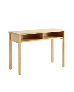 Bay Edge Writing Desk - Beige