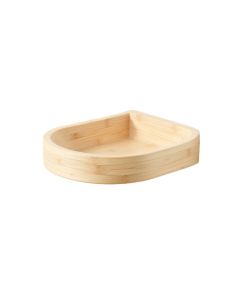 Brook Crest Wall-Mounted Cat Perch - Ivory