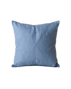 Ash Brook Filled Accent Pillow - Blue