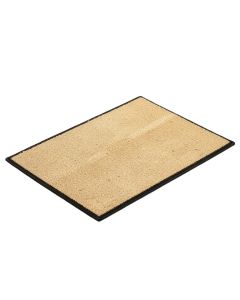 Mercersville Welcome 30 In . X 18 In . Outdoor Door Mat