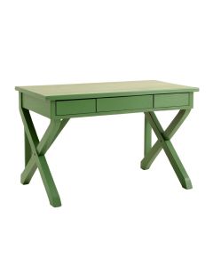 Meadow Branch Writing Desk - Green