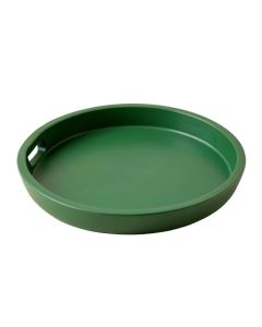Sage Arc Serving Tray - Green