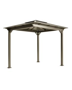 5 Ft. W X 2 Ft. D Aluminum Pergola