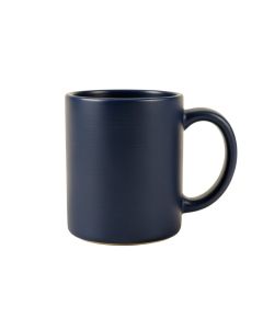 Linden Bridge Ceramic Mug - Navy