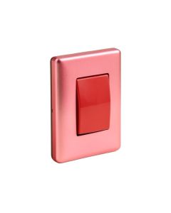 Zen Meditation Orient Inner Harmony Peace Spirituality Flowerpower Single Toggle Light Switch (synthetic illustration; no displayed measurements)