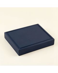 Birch Bridge Cutting Board - Navy (synthetic illustration; no displayed measurements)
