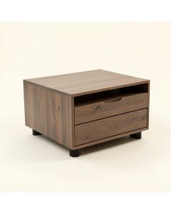 Bucher Block Coffee Table With Storage (synthetic illustration; no displayed measurements)