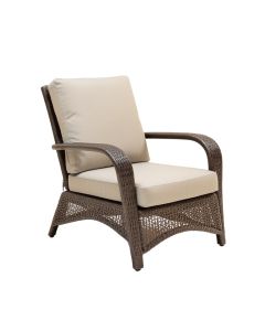 Dayse Patio Chair With Cushions (synthetic illustration; no displayed measurements)