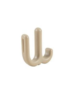 Resin Shower Curtain Hooks