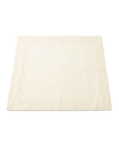 Willow Bluff Bath Mat - Cream (synthetic illustration; no displayed measurements)