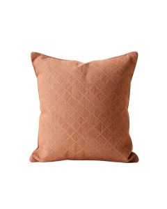 Pine Brook Filled Accent Pillow - Terracotta