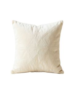 Ash Bridge Filled Accent Pillow - Ivory