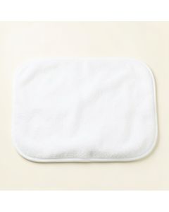Flint Dale Bath Mat - White (synthetic illustration; no displayed measurements)