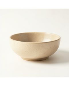 Summit Branch Dining Bowl - Beige (synthetic illustration; no displayed measurements)