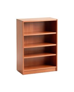 Stone Field Desktop Shelving Unit - Terracotta (synthetic illustration; no displayed measurements)