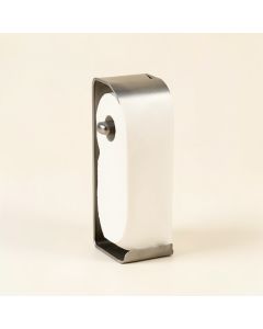 Free Standing Toilet Paper Holder (synthetic illustration; no displayed measurements)