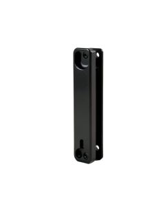 Super Mini Rhombic Shape Sliding Standard Single Barn Door Hardware Kit