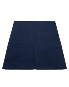 Elm Bridge Rectangular Outdoor Rug - Navy (synthetic illustration; no displayed measurements)