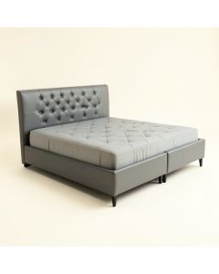 Maryn Tufted Upholstered Platform Bed (synthetic illustration; no displayed measurements)