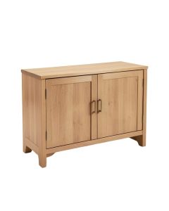Lavinia 2 Door Accent Cabinet (synthetic illustration; no displayed measurements)