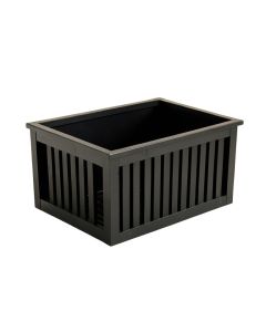 Heath Arc Empty Furniture-Style Litter Enclosure