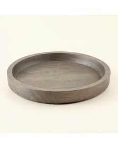 Holly Bluff Serving Tray - Gray (synthetic illustration; no displayed measurements)