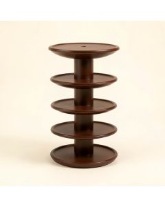 Aston Free Form Multi-Tiered Plant Stand (synthetic illustration; no displayed measurements)