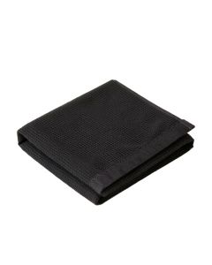 Heath Falls Bath Towel - Black (synthetic illustration; no displayed measurements)