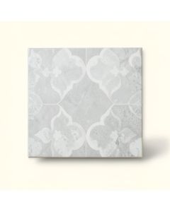 Weston Temp 2 '' X 8 '' Ceramic Patterned Subway Tile (synthetic illustration; no displayed measurements)