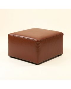 Denali 51.18 '' Wide Faux Leather Rectangle Storage Ottoman (synthetic illustration; no displayed measurements)