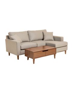 Boadicea Mid Century 2 Piece Living Room Set (synthetic illustration; no displayed measurements)