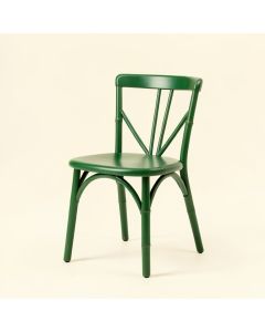 Cove Canyon Dining Chair - Green (synthetic illustration; no displayed measurements)