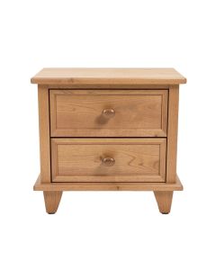 Bowie 1 Drawer Nightstand (synthetic illustration; no displayed measurements)