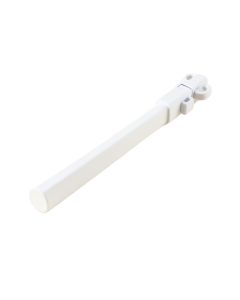 Wayfair Basics Oval Spring Curtain Tension Rod