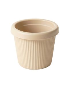 Bay Bluff Empty Planter - Beige