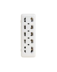 8-Outlet Surge Protector Power Strip