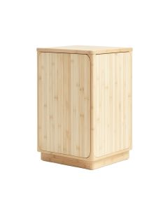 Aspen Bluff Freestanding Laundry Folding Counter - Ivory